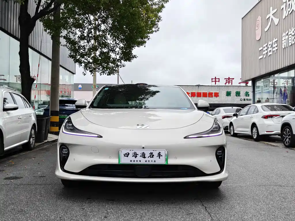 IM Motors L6 2025 Ultra