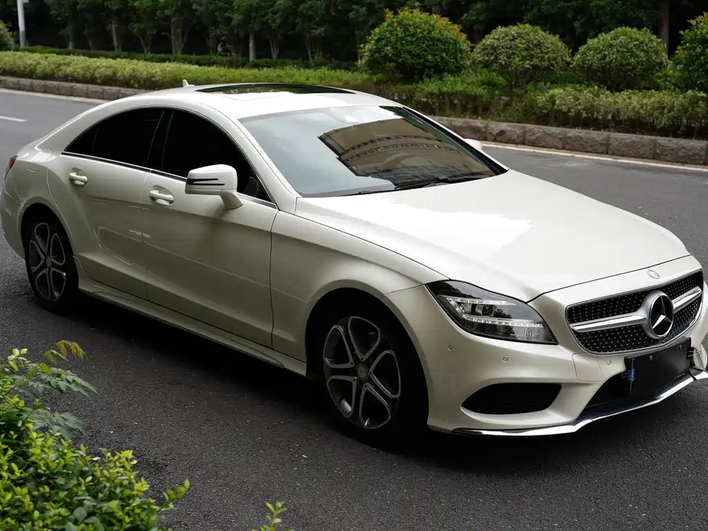Mercedes-Benz CLS 2015 CLS 260