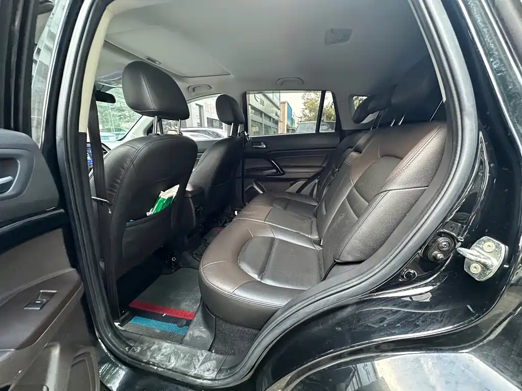 GAC Motor Trumpchi GS4 — миниатюра 8