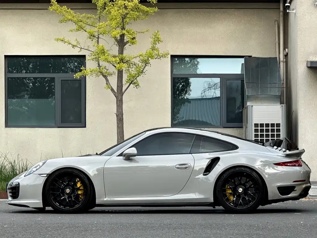 Porsche 911 — миниатюра 10