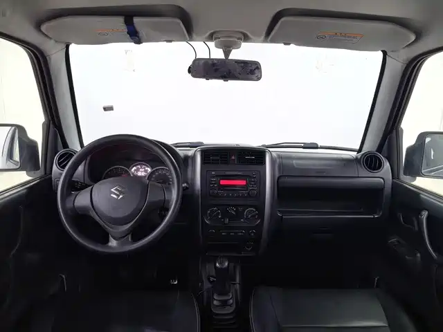 Suzuki Jimny — миниатюра 11
