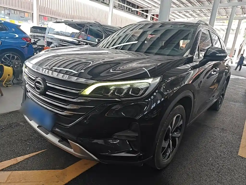 GAC Motor Trumpchi GS5