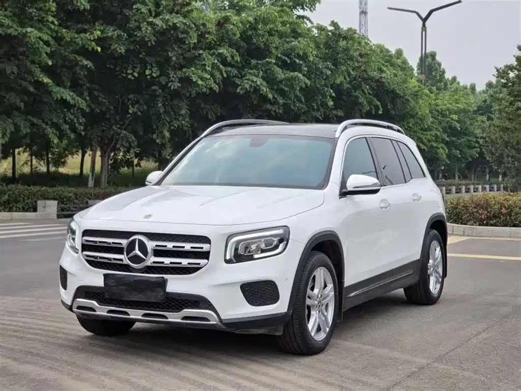 Mercedes-Benz GLB 2020
