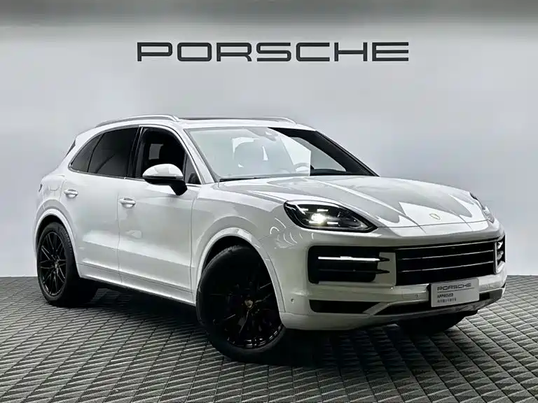 Porsche Cayenne 2024 Cayenne 3.0T