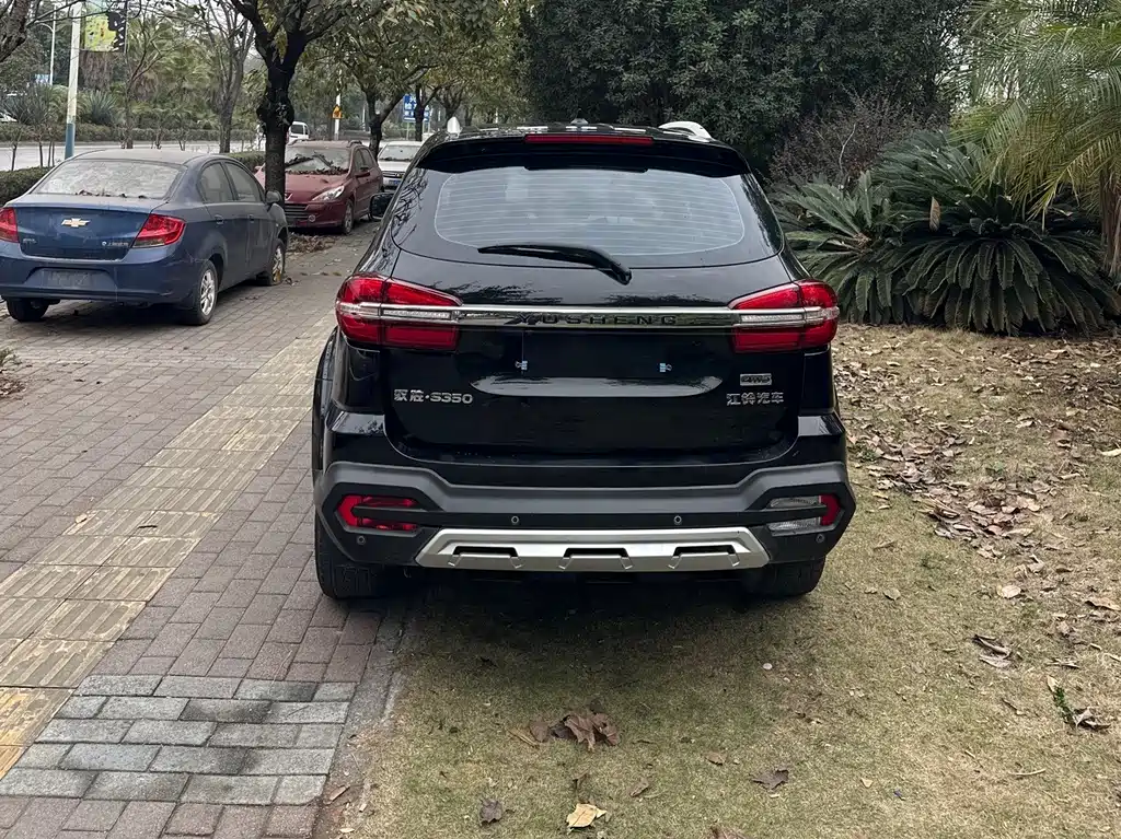 JIANGLING YUSHENG S350
