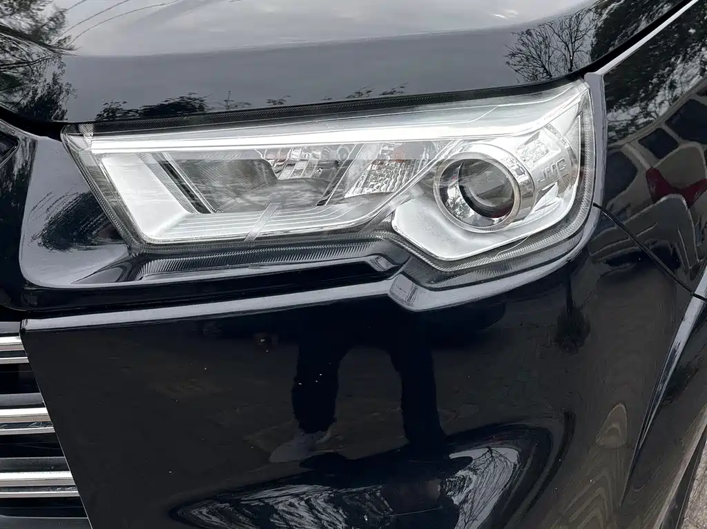 JIANGLING YUSHENG S350