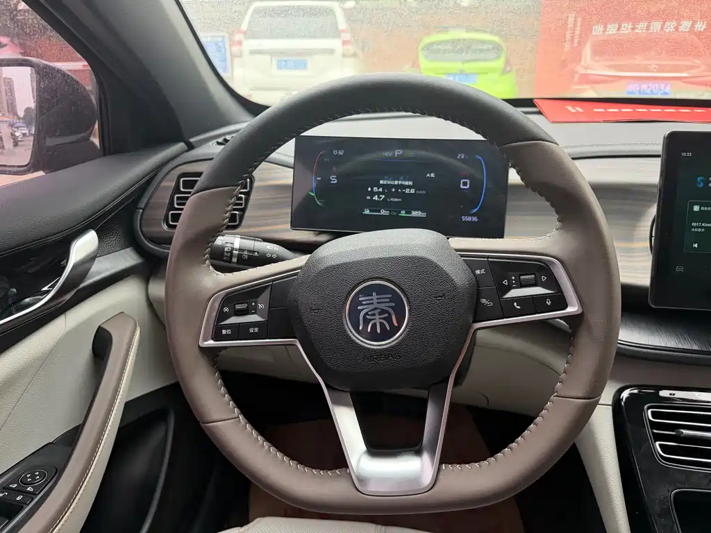 BYD Qin Plus PLUS 2024 DM-i 55KM Lead