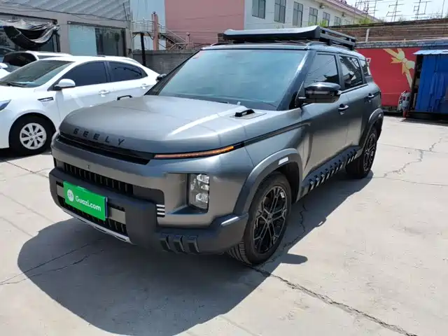 2025 Geely Cowboy