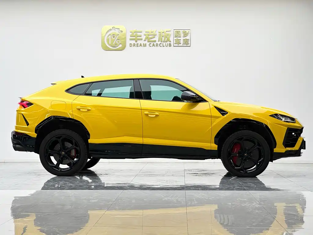 Lamborghini Urus — миниатюра 6