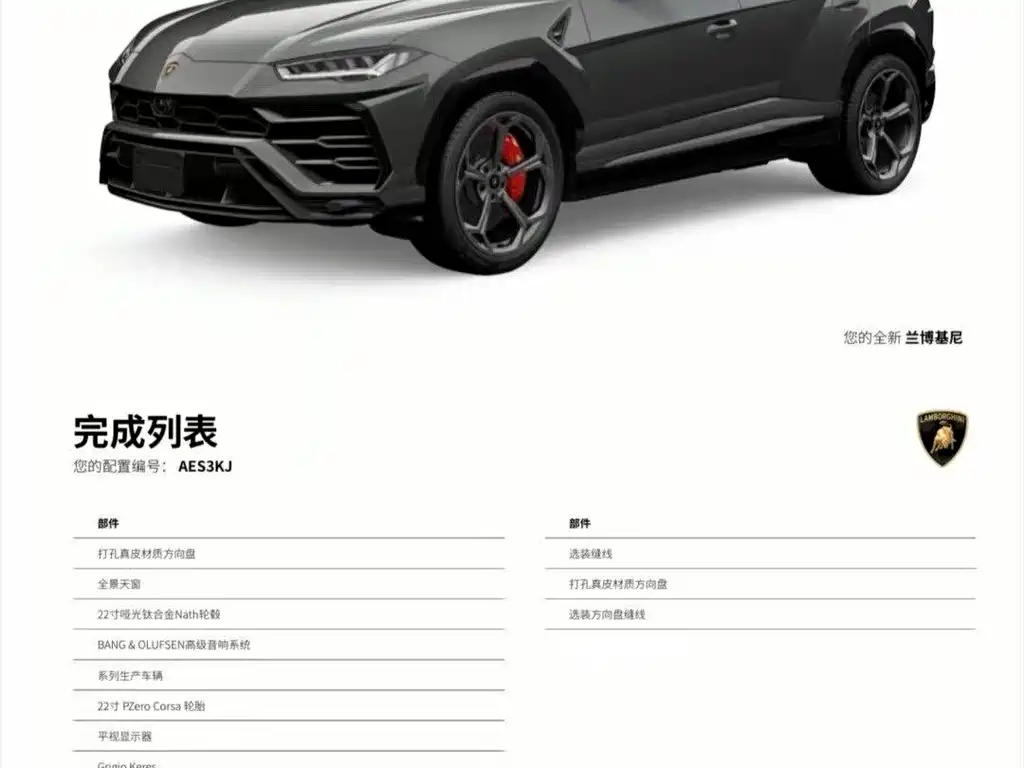 Lamborghini Urus — миниатюра 36