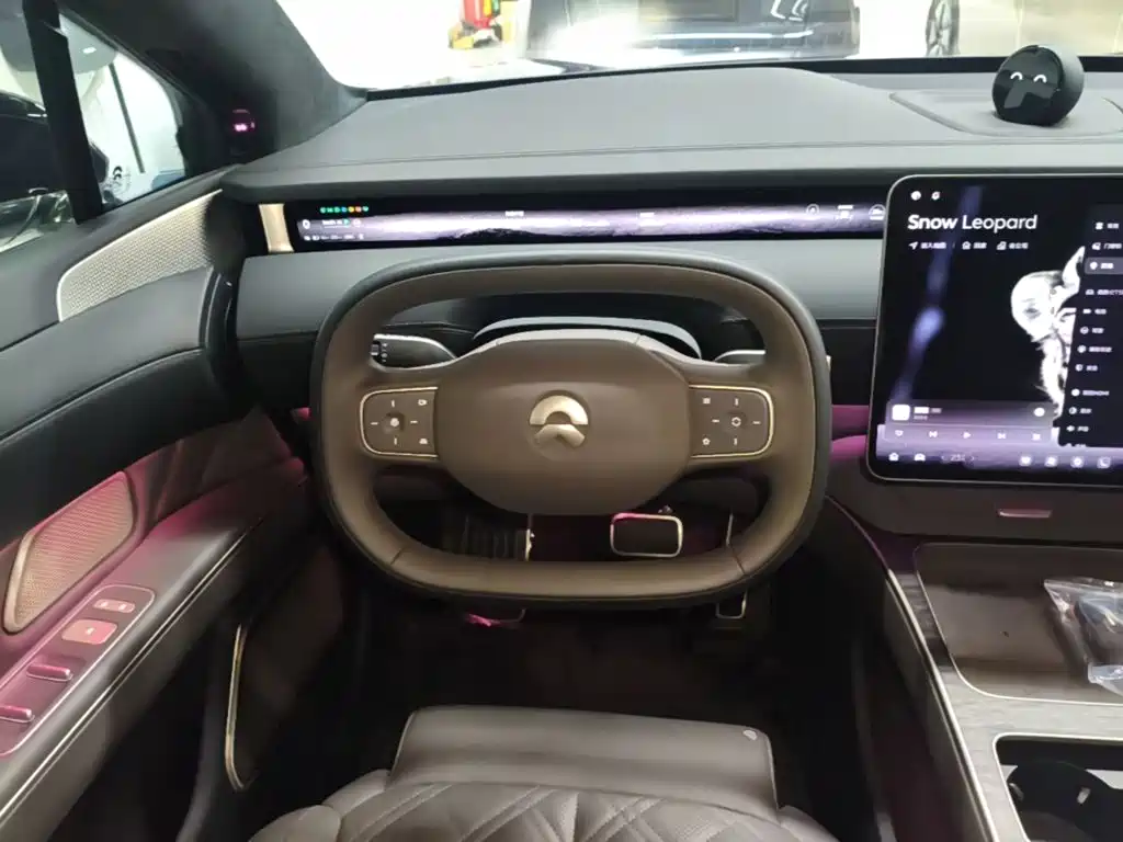NIO ET9 — миниатюра 11