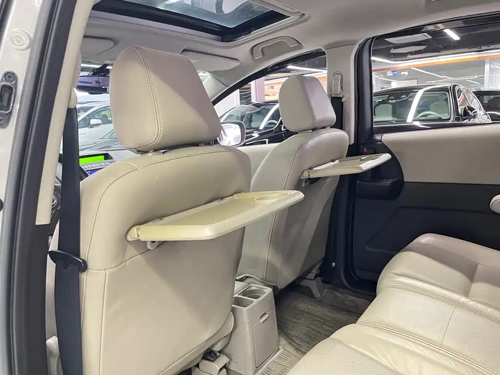 Mazda 5 2.0 Auto Luxury Type, фото 35