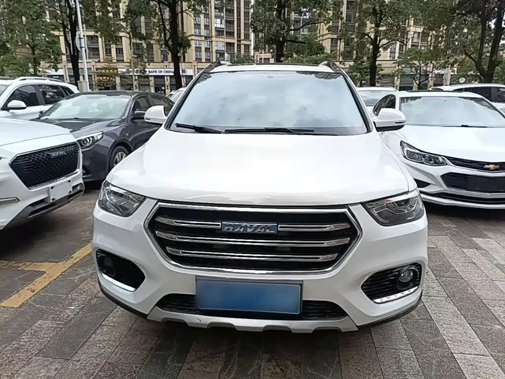 Haval H6 — миниатюра 3