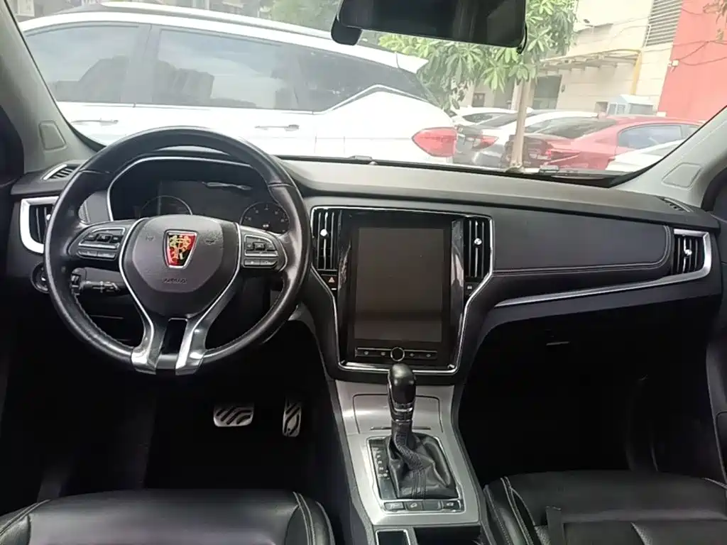 Roewe RX5 — миниатюра 10