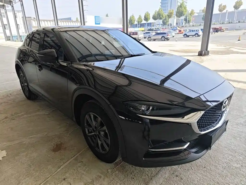 Mazda CX-4 — миниатюра 4