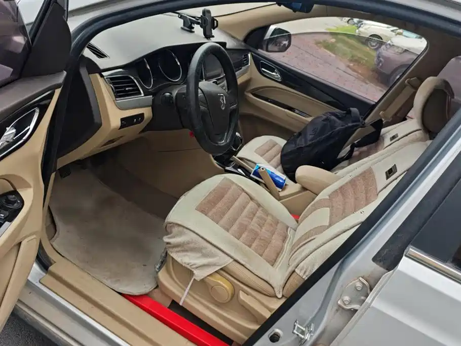 Baojun 730 — миниатюра 9