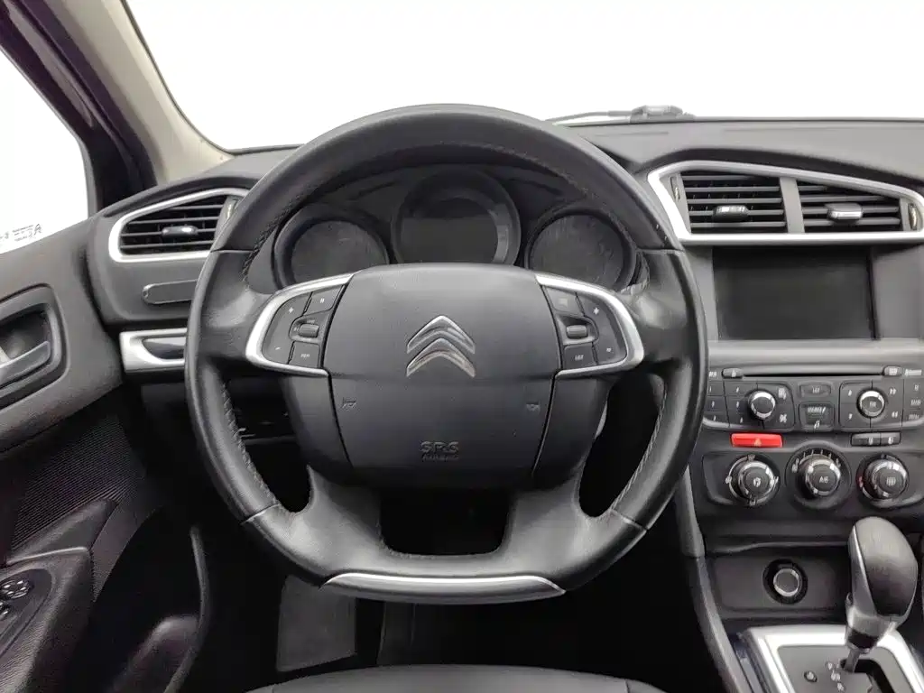 Citroen C4L — миниатюра 11
