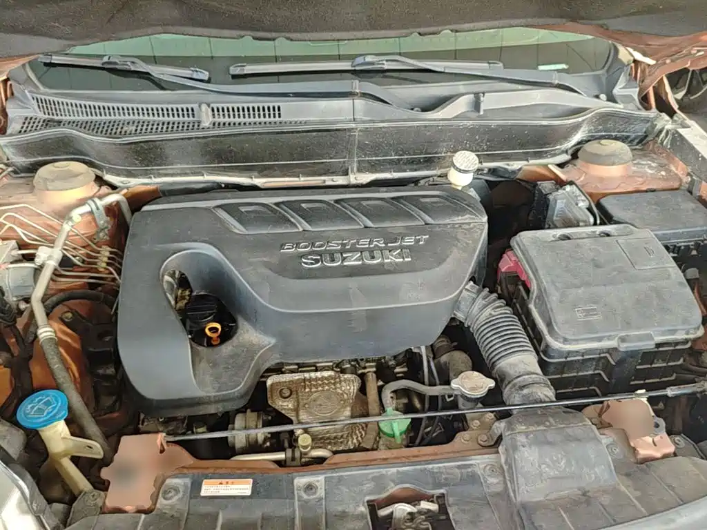 Suzuki Vitara — миниатюра 20