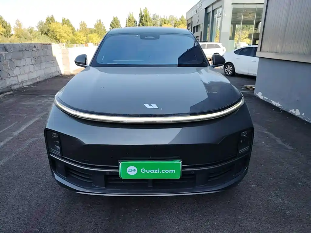 Li Auto Li L8 — миниатюра 3