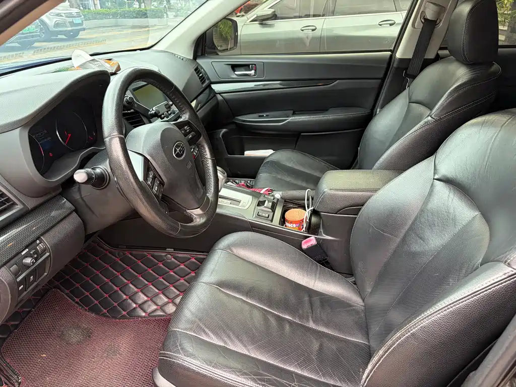 Subaru Outback — миниатюра 4