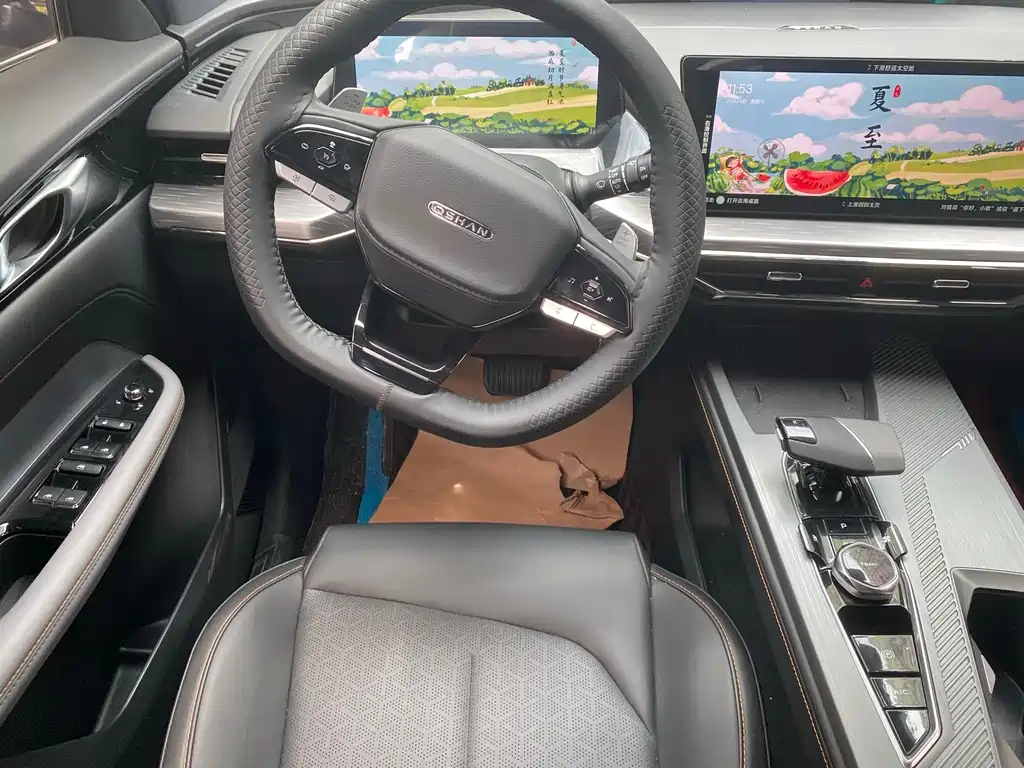Changan Z6 2022 1.5T DCT Smart
