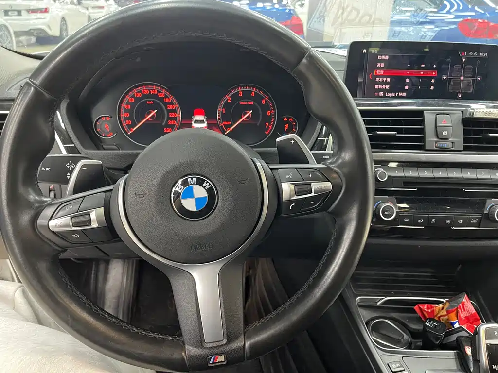 BMW 3 Series — миниатюра 3