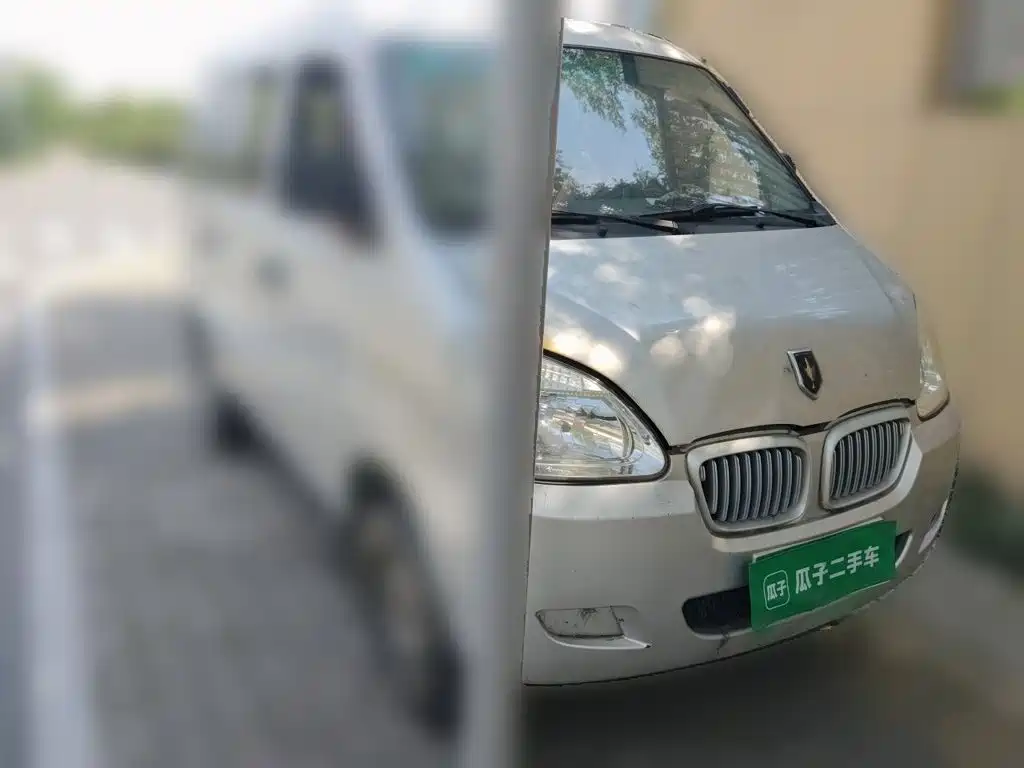 Jinbei Haixing A7 — миниатюра 3