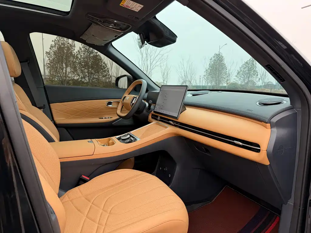 GEELY GALAXY GALAXY STARSHIP 7 EM I