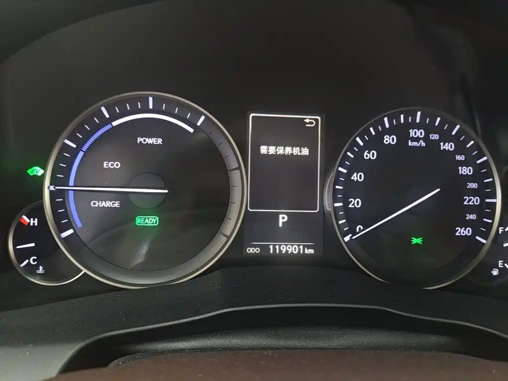 Lexus ES — миниатюра 12