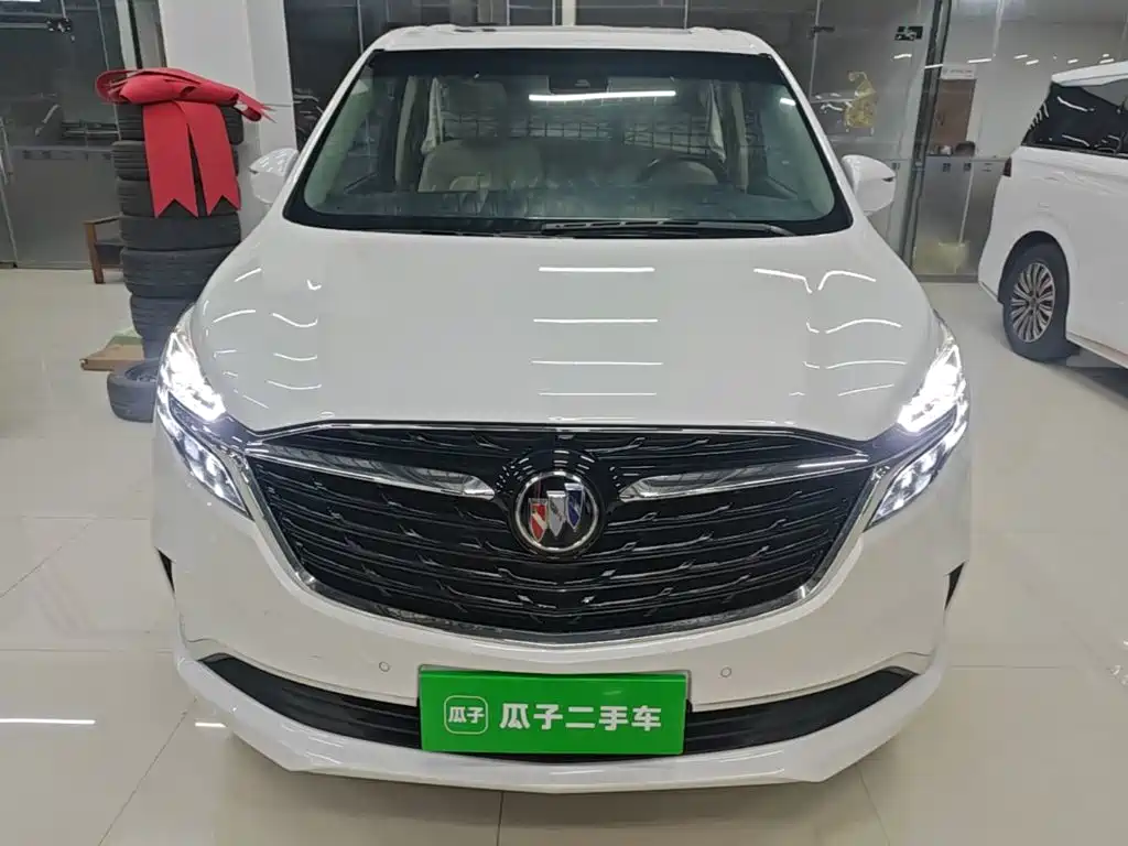 Buick GL8 — миниатюра 3
