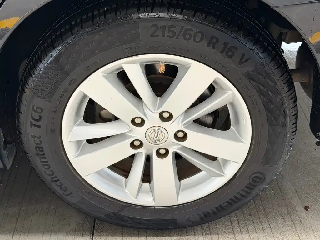 Nissan Teana — миниатюра 8