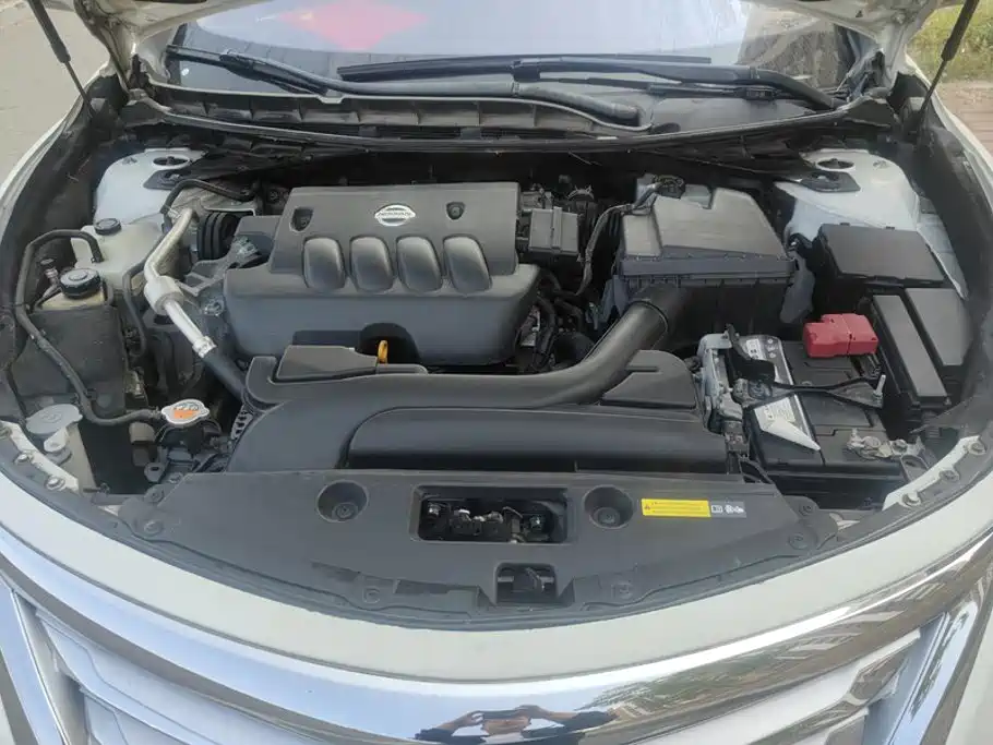 Nissan Teana — миниатюра 10