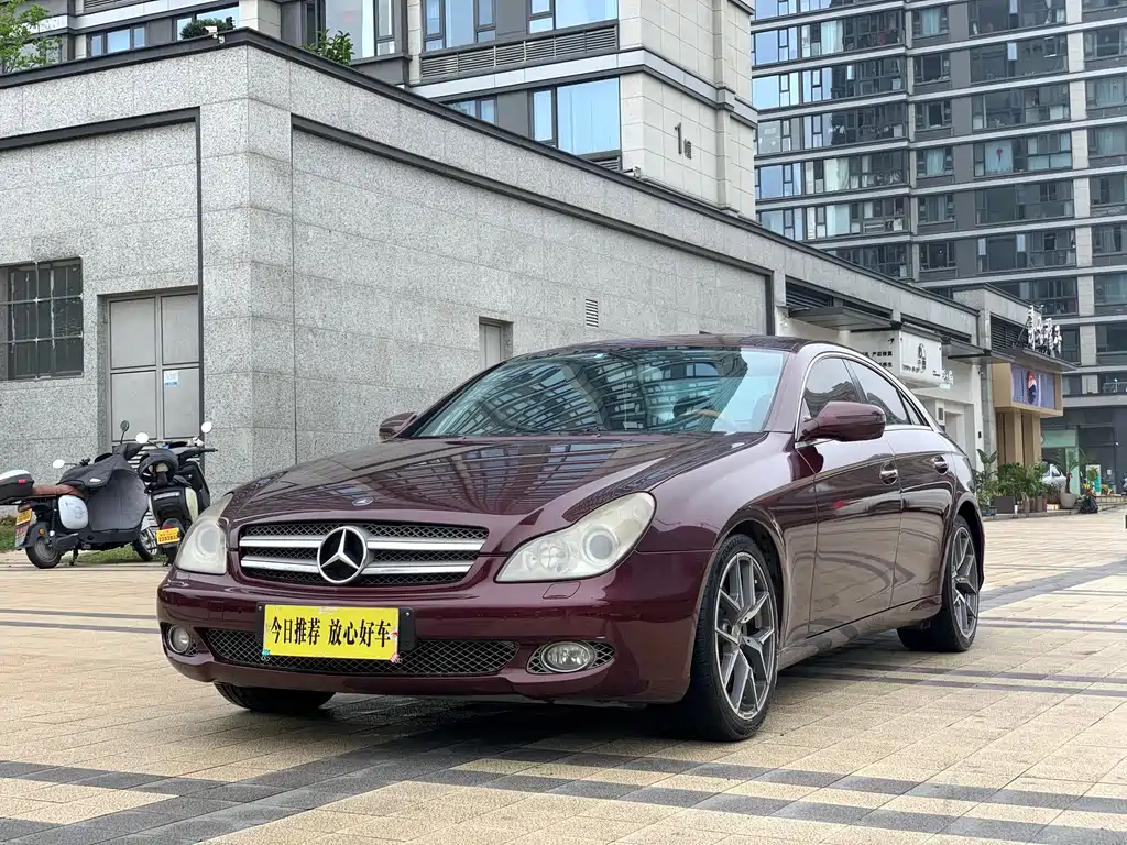 Mercedes-Benz CLS 2010