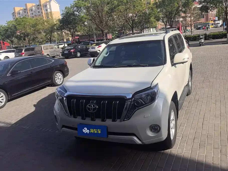 Toyota Prado 2015
