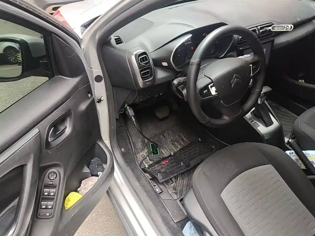 Citroen C3L — миниатюра 16