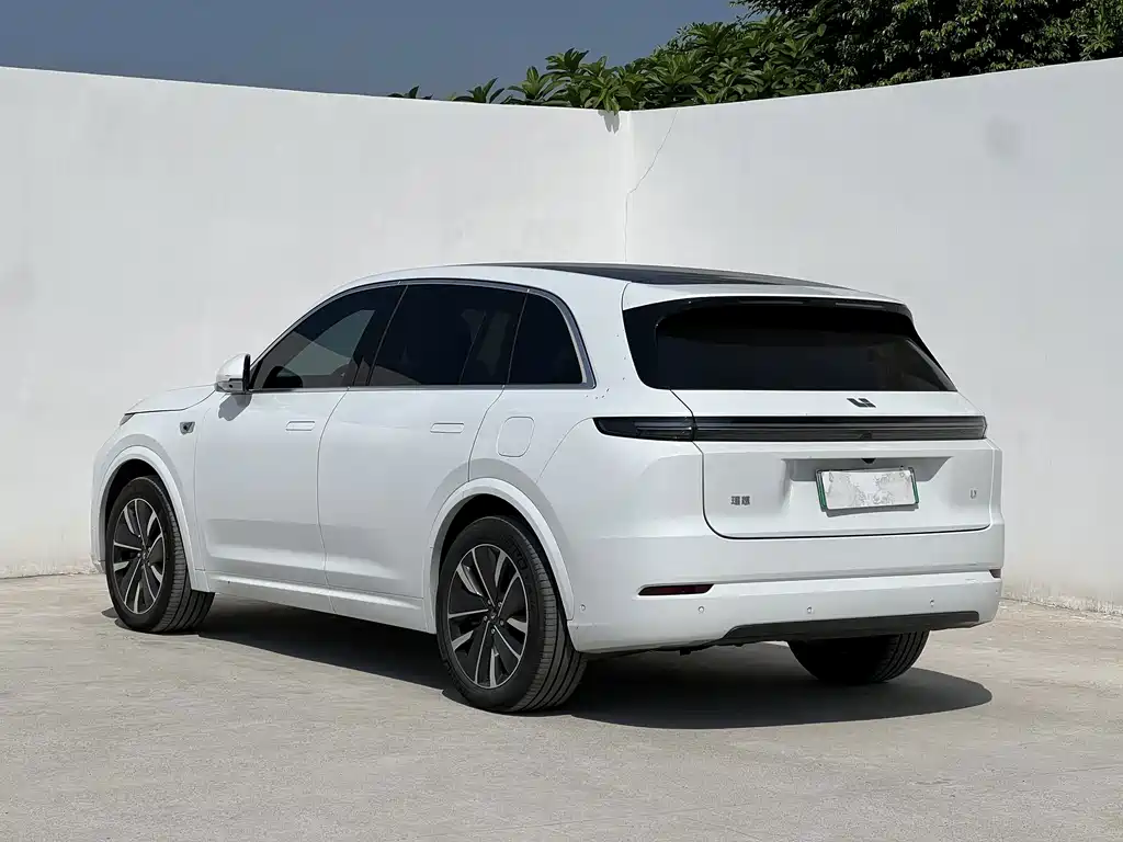 Li Auto Li L7 — миниатюра 10