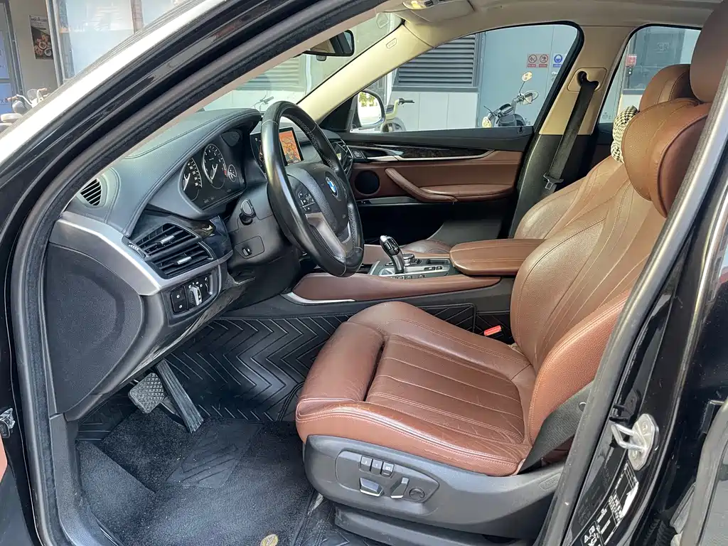 BMW X6 — миниатюра 6