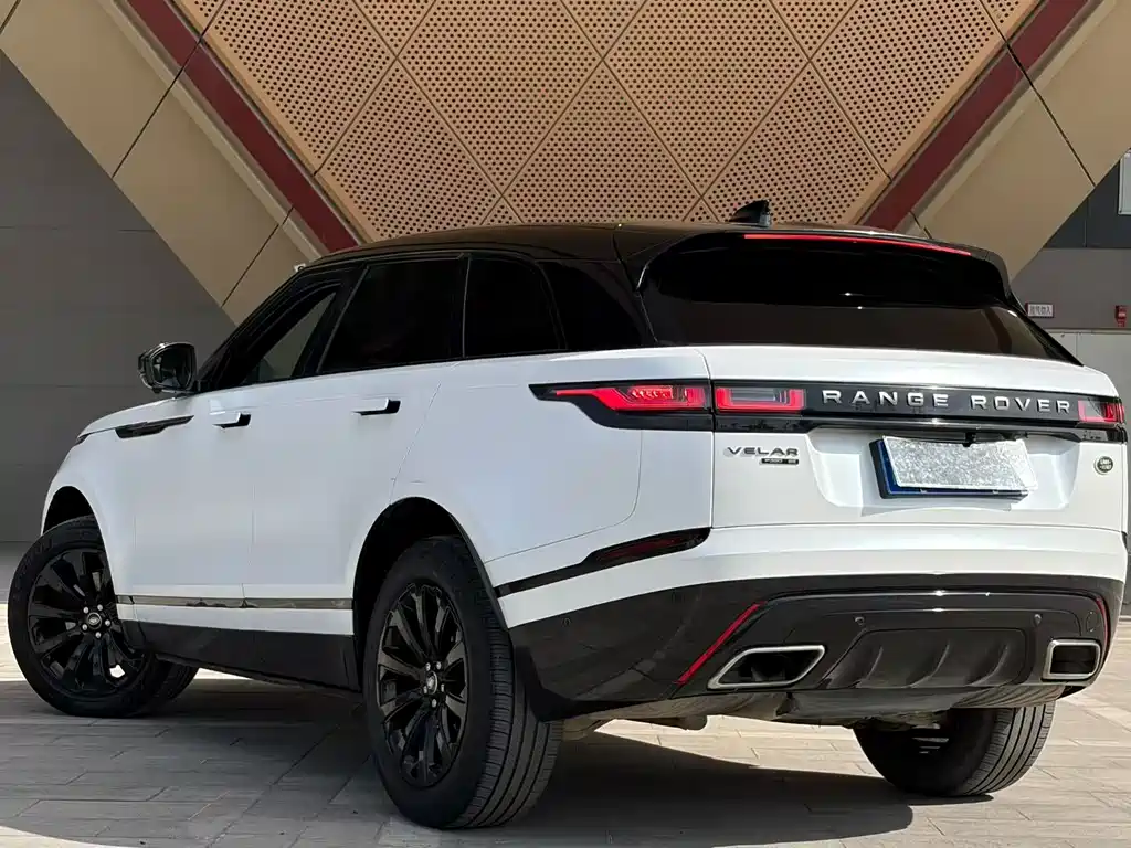 Land Rover Range Rover Velar 2017 P380 R-DYNAMIC SE