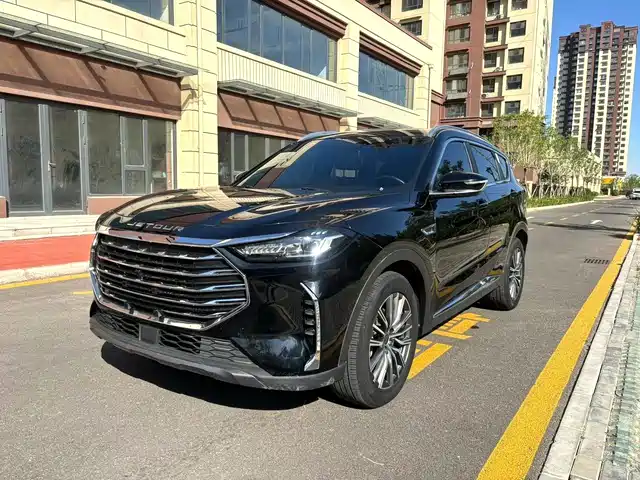 Jetour X70 PLUS