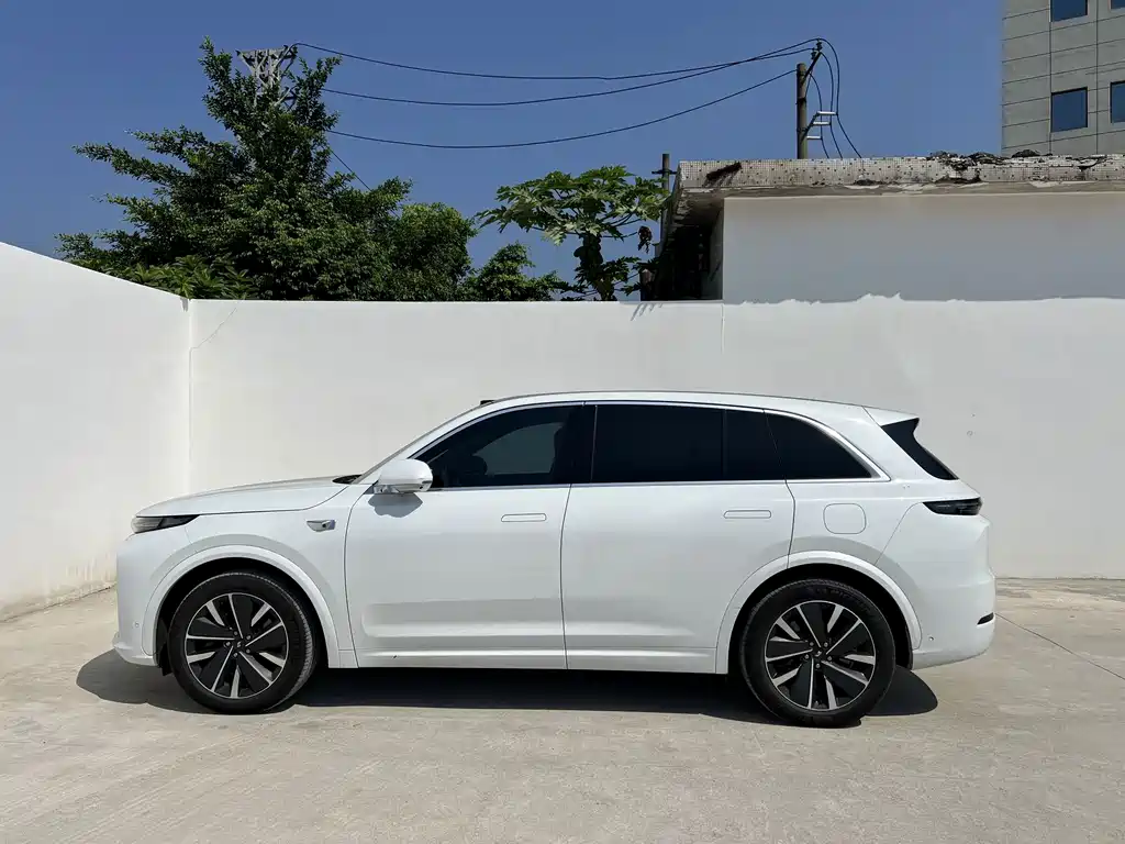 Li Auto Li L7 — миниатюра 14