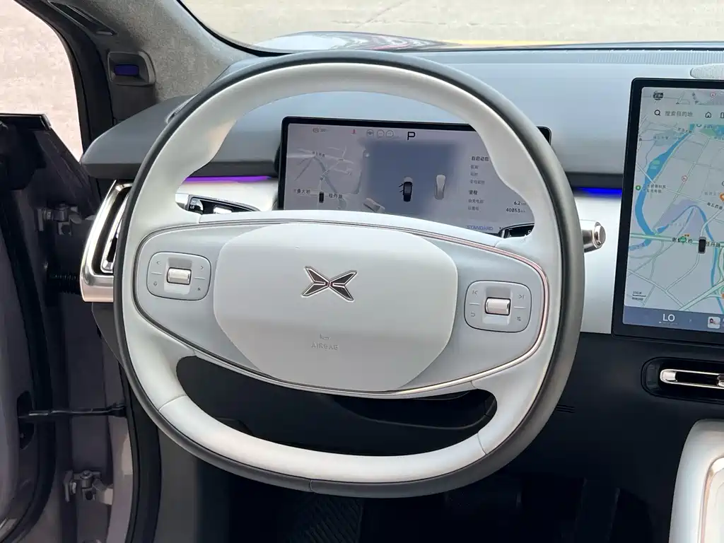 XPeng P7+ — миниатюра 8