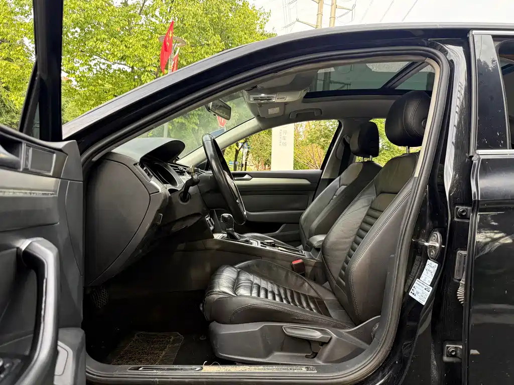 Volkswagen Magotan — миниатюра 5