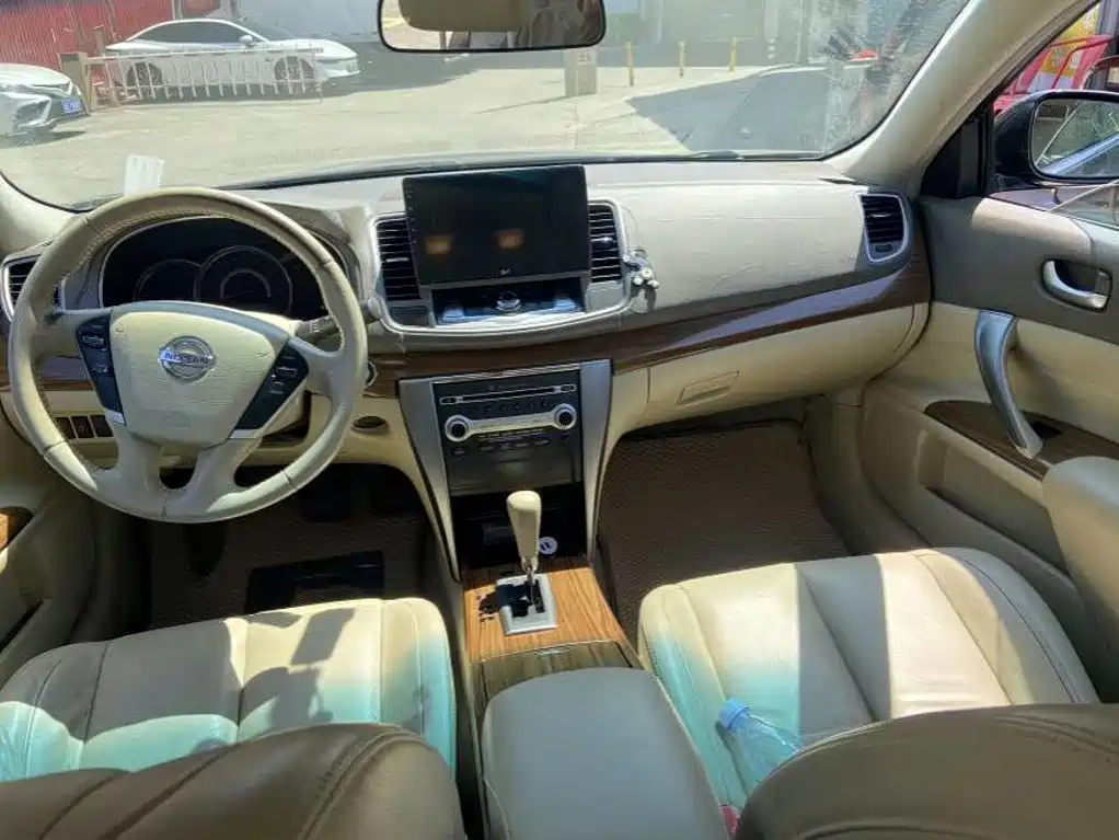 Nissan Teana — миниатюра 7