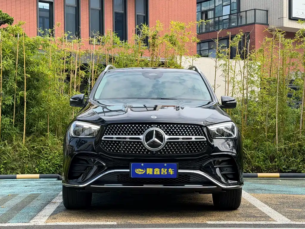 Mercedes-Benz GLE (Import) — миниатюра 2
