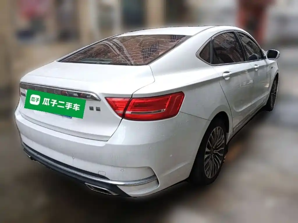 Geely Borui — миниатюра 6