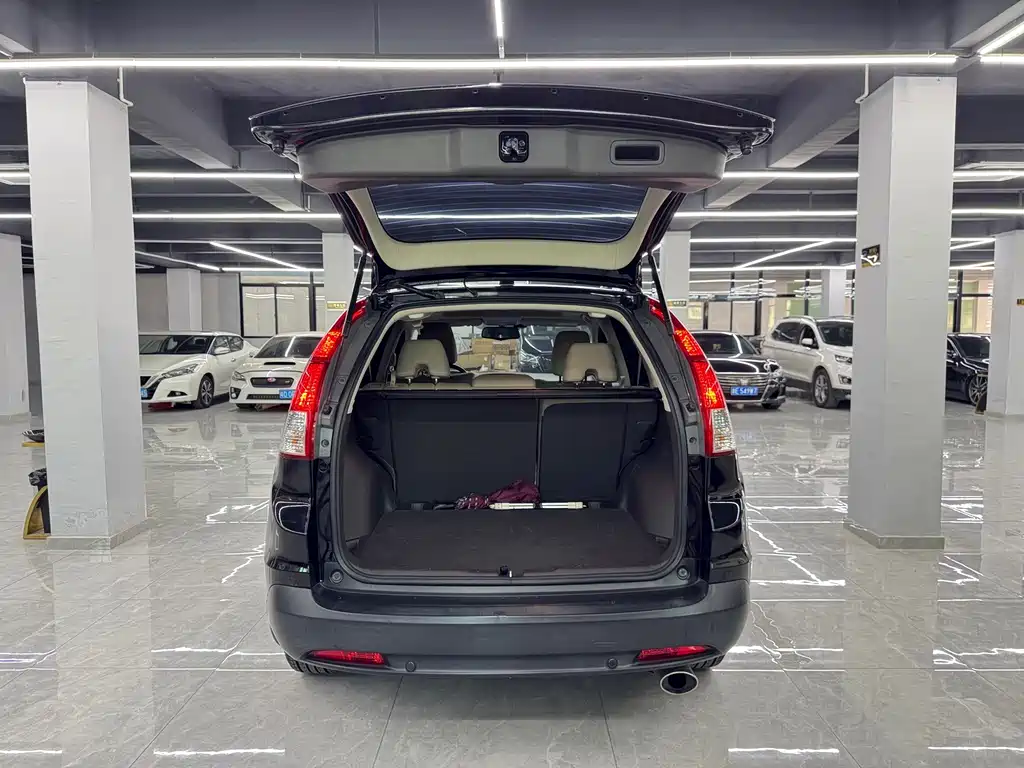 Honda CR-V — миниатюра 5