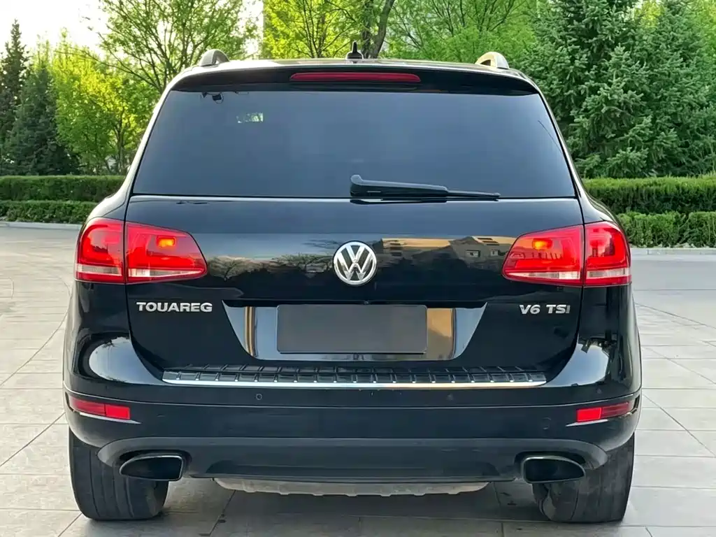 Volkswagen Touareg 2011 3.0TSI