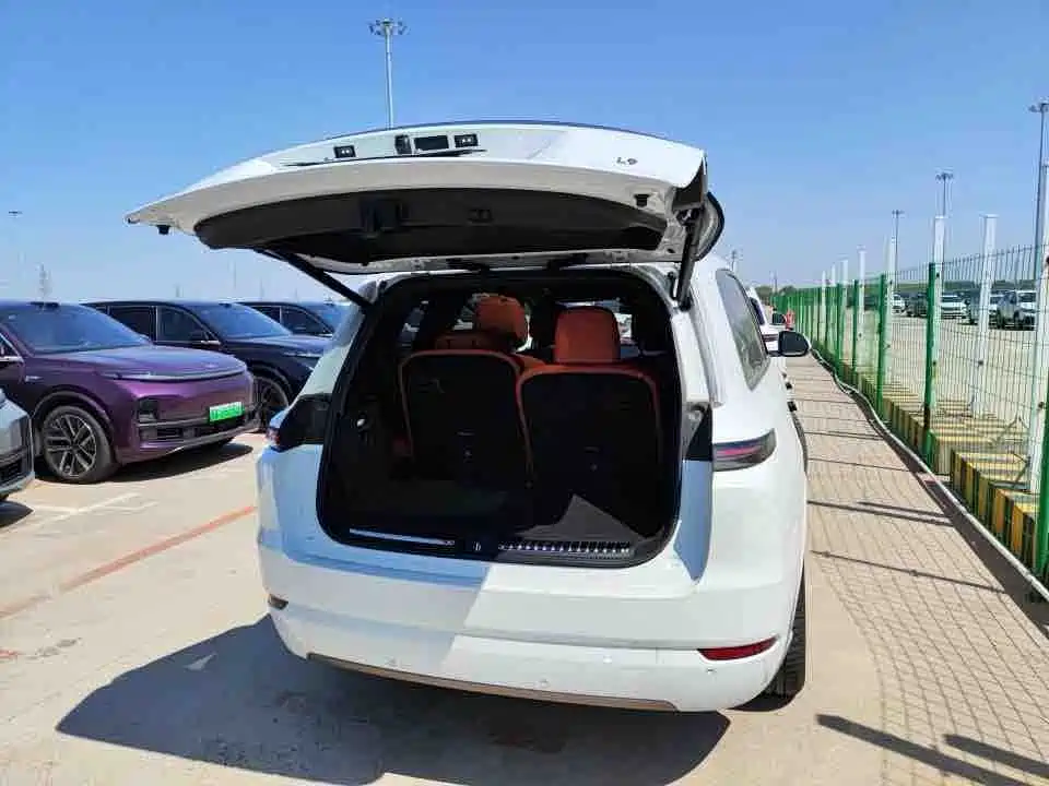 Li Auto Li L9 — миниатюра 10