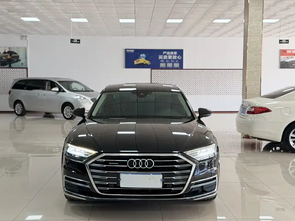 Audi A8 2020