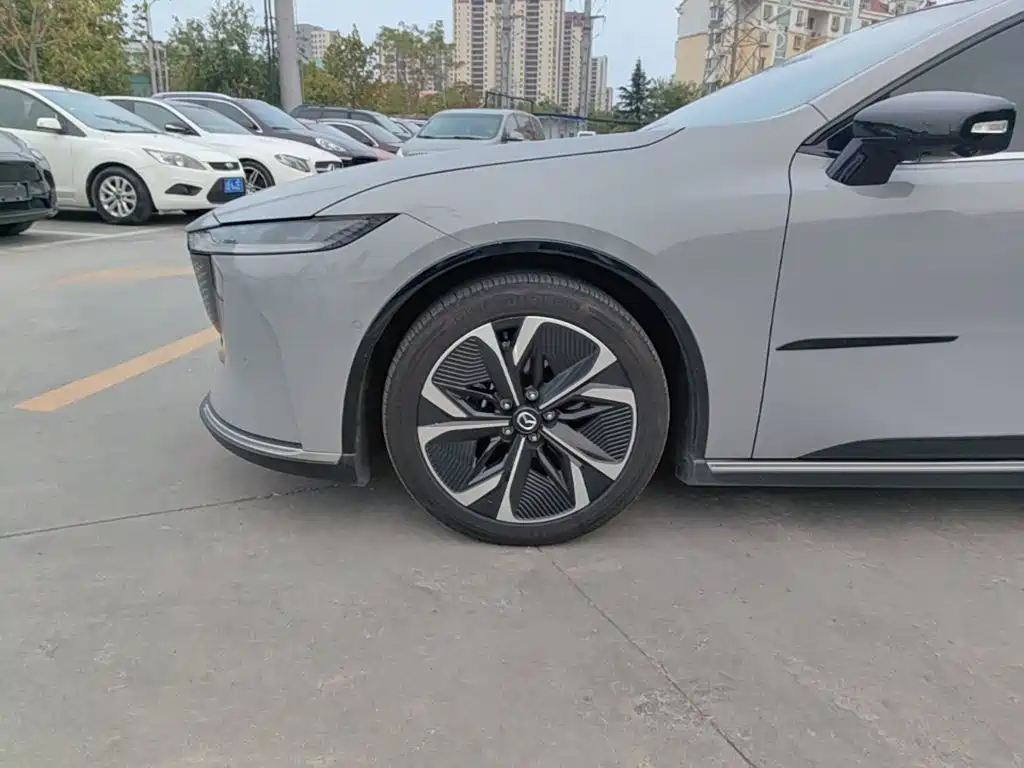 Mazda EZ-6 — миниатюра 23